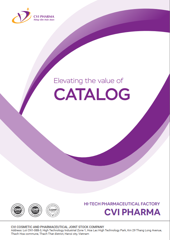 Catalog CVI Pharma (English)