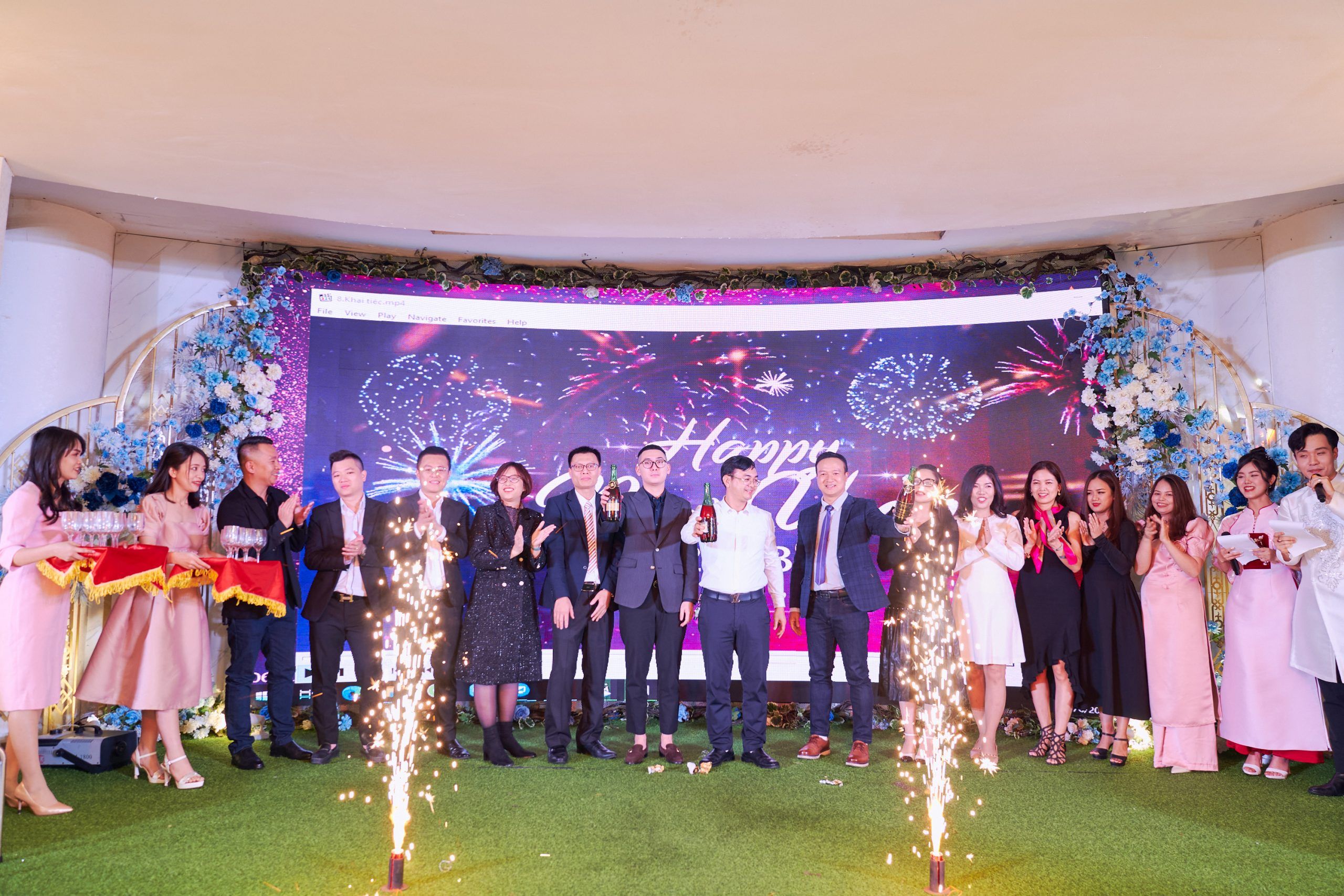 Year end Party 2022: Điều muốn nói…