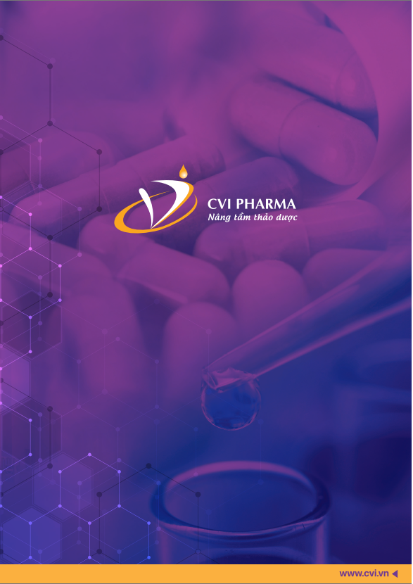Brochure CVI Pharma (tiếng Việt)